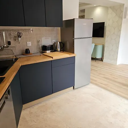 O Fil De L'o Villa Le Tréport