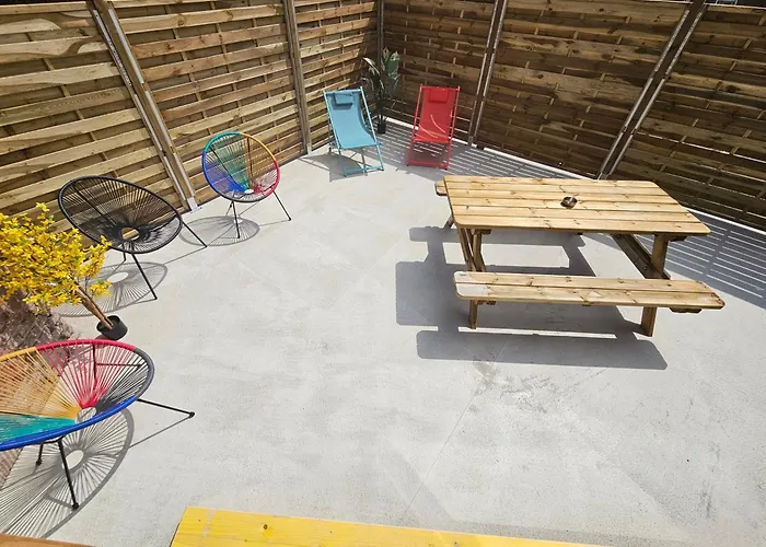 Villa O Fil De L'o *