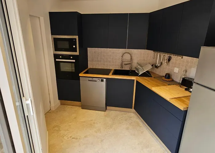 Villa O Fil De L'o Le Treport